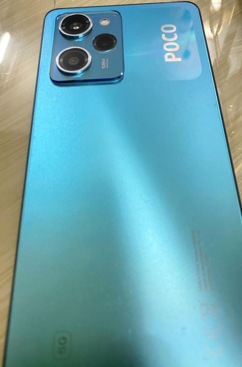 شیائومی Poco X5 Pro با حافظهٔ ۲۵۶ گیگابایت|موبایل|تهران, ازگل|دیوار