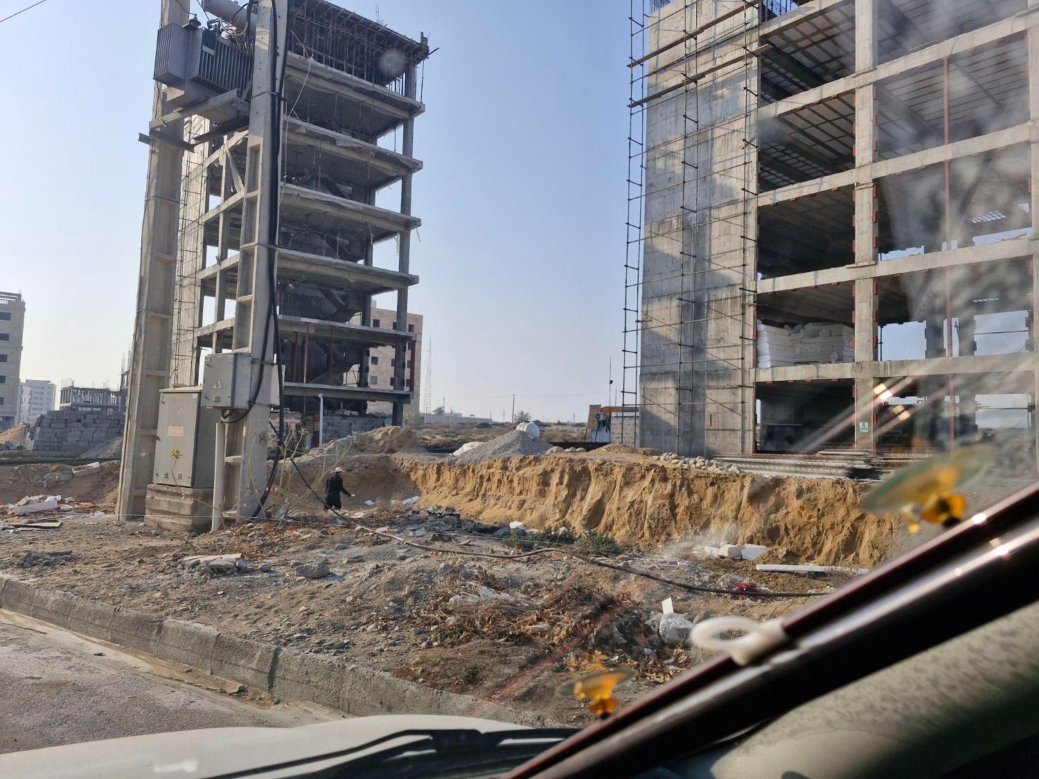 پیش فروش یک و دو خوابه شهرک جردن.زمینهای چمران|پیش‌فروش املاک|بندرعباس, |دیوار