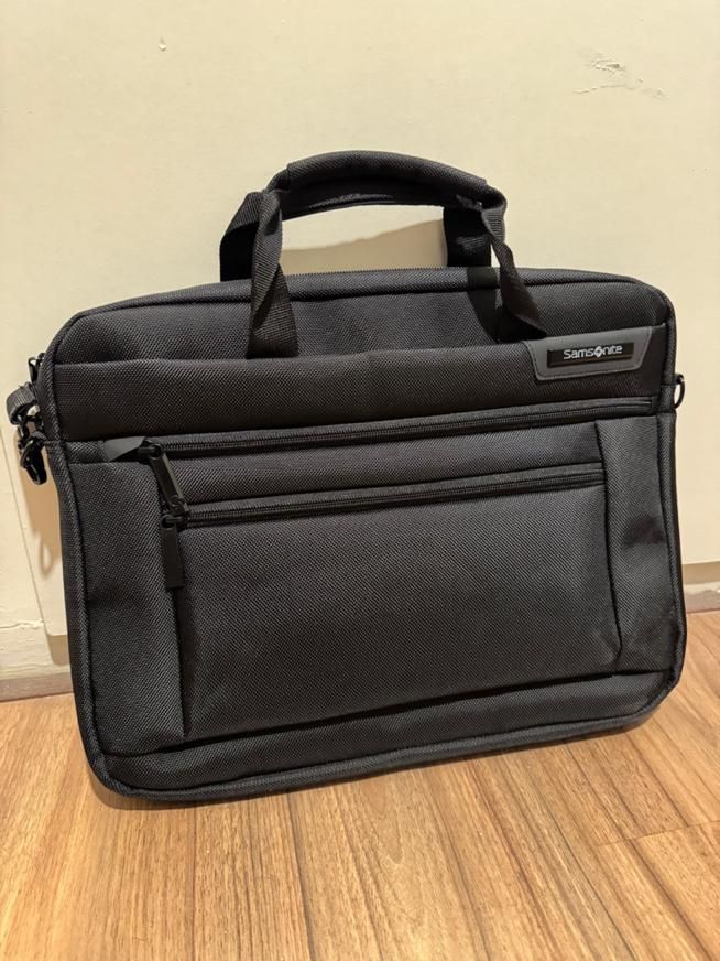 کیف‌ لپتاپ سامسونیت، ۱۵ اینچ samsonite laptop|قطعات و لوازم جانبی رایانه|تهران, صادقیه|دیوار