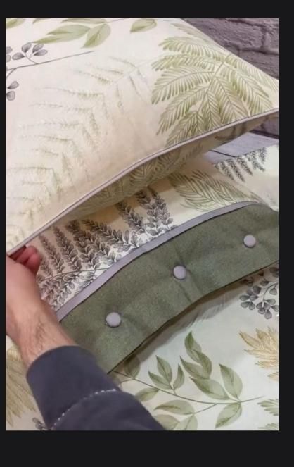 دوخت متکا و تشک دوخت روتختی|رختخواب، بالش، پتو|قم, هفت تیر|دیوار