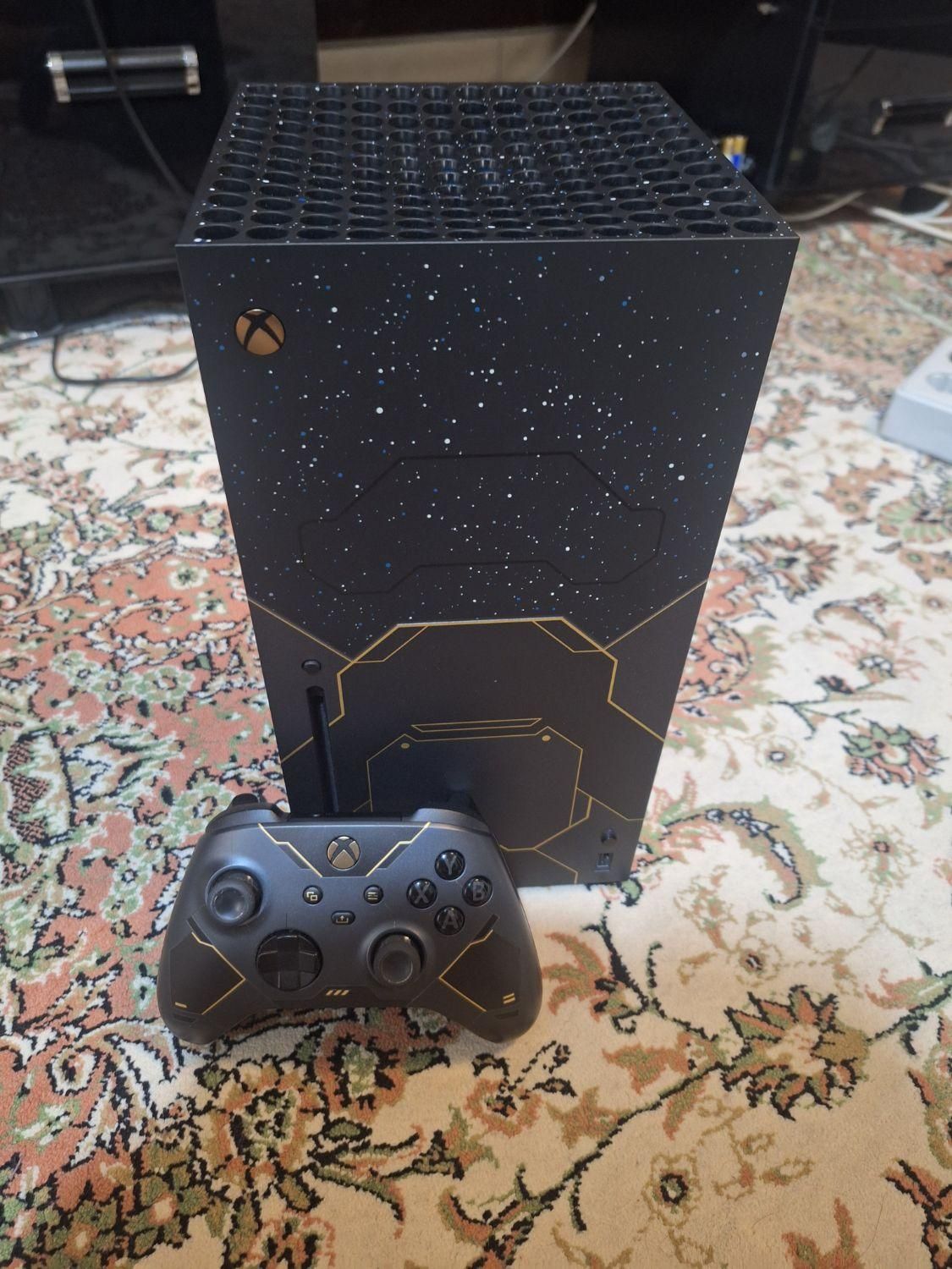 Xbox series x halo edition|کنسول، بازی ویدئویی و آنلاین|ری, سیزده آبان|دیوار