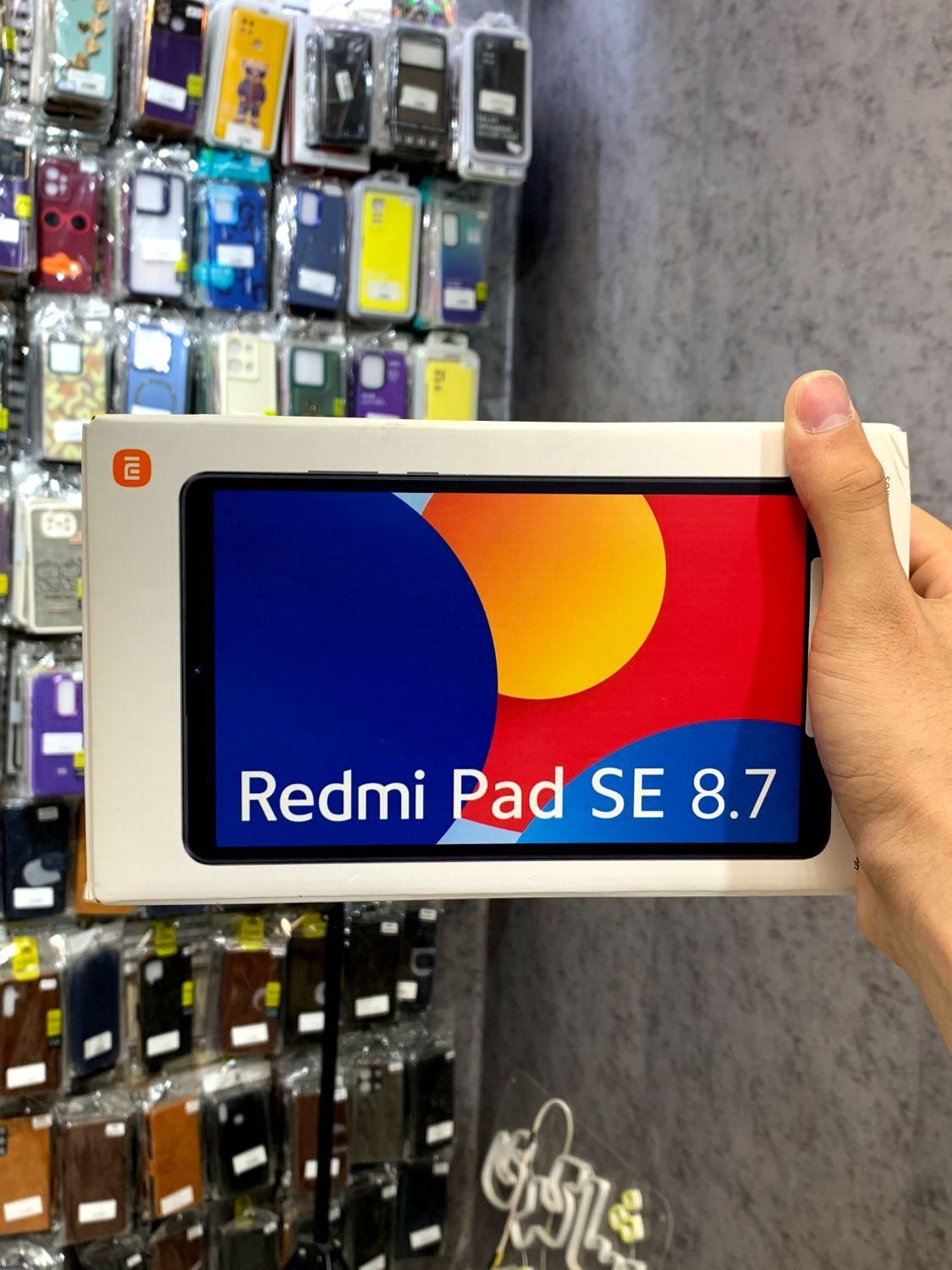 تبلت Redmi pad SE|تبلت|بجنورد, |دیوار