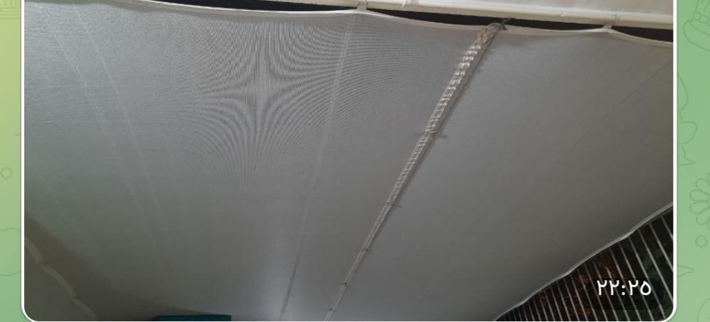 سایه بان به ابعادهفت ونیم درهفت ونیم مترمربع|کوهنوردی و کمپینگ|اصفهان, دشتستان|دیوار