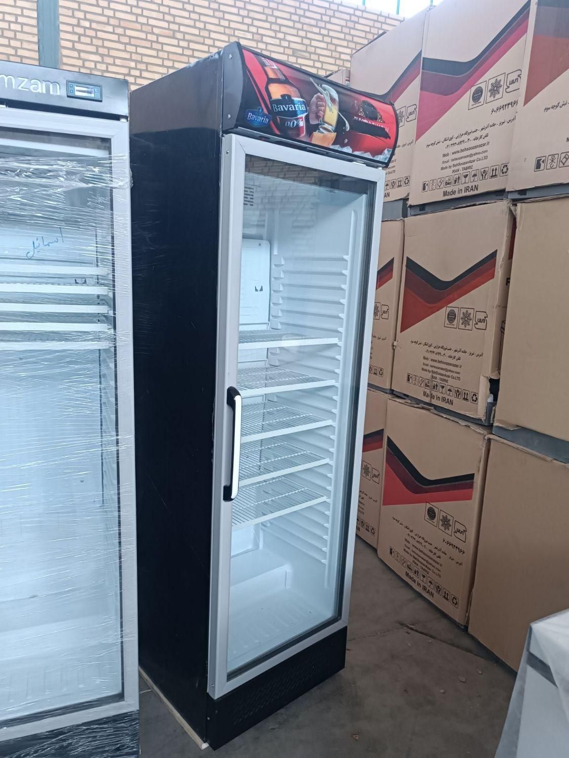 یخچال سوپر مارکت|فروشگاه و مغازه|اسلامشهر, شهرک الهیه|دیوار