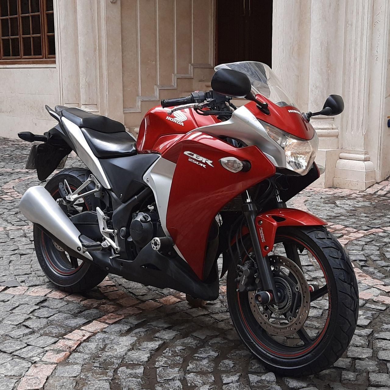 honda cbr 250 abs کلیک rs نینجا یاماها r25 ktm ns|موتورسیکلت|تهران, سیدخندان|دیوار