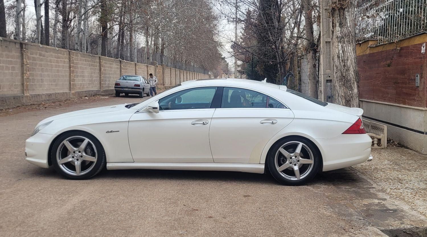 بنز cls 350 2009 فول با تنظیم ارتفاع|خودرو سواری و وانت|تهران, آرژانتین|دیوار