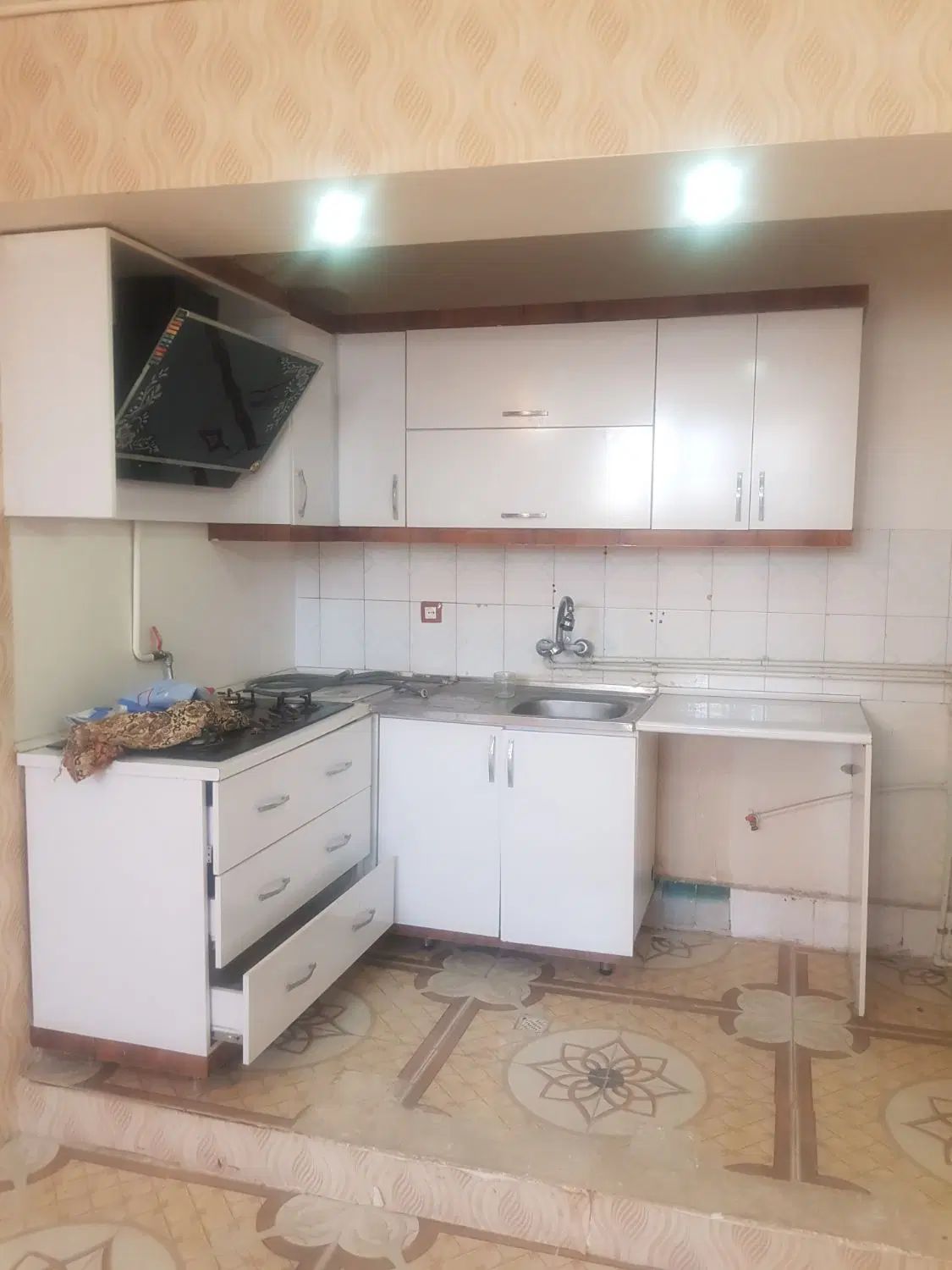 کابینت سینک هود گاز|مصالح و تجهیزات ساختمان|مشهد, وحید|دیوار