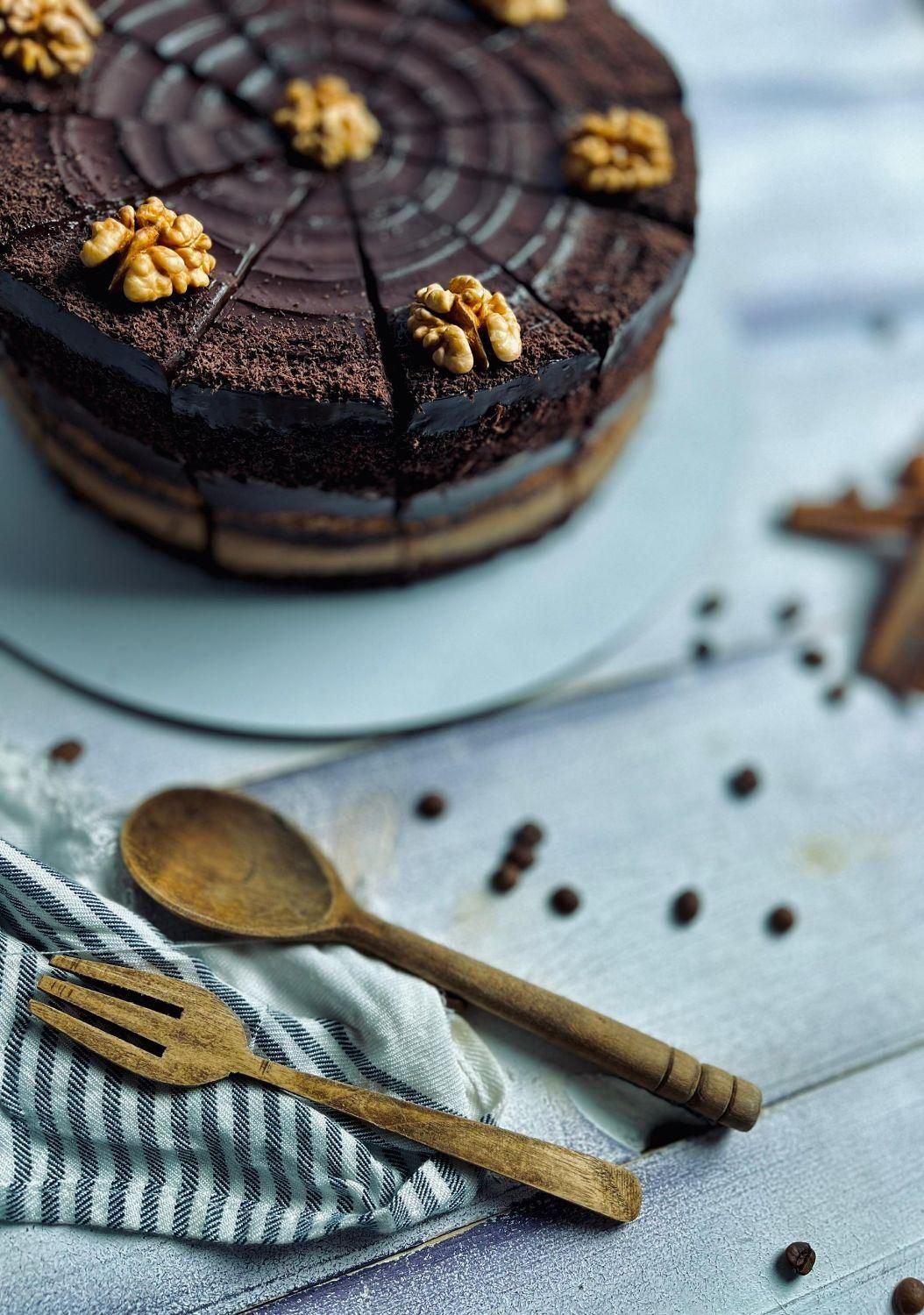 کیک ، کافی شاپی ، ویترین کافه ها|خوردنی و آشامیدنی|اهواز, شهرک حفاری|دیوار