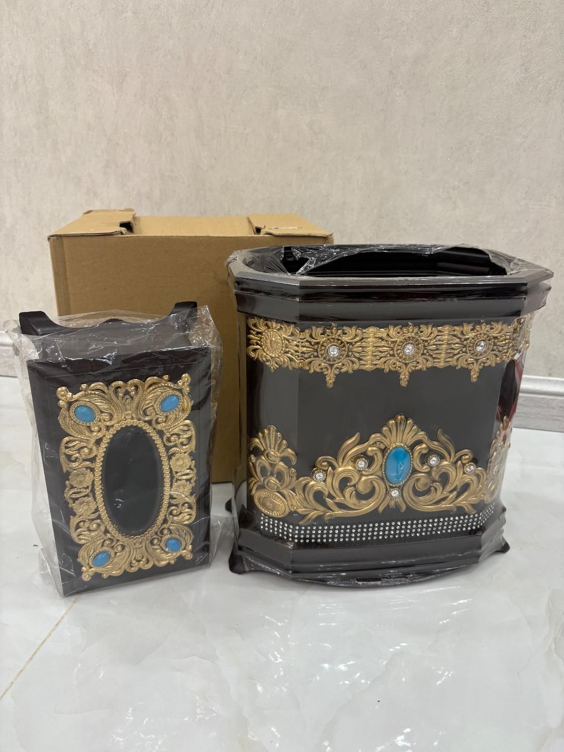 سطل و جادستمال|صنایع دستی و سایر لوازم تزئینی|شیراز, سفیرشمالی|دیوار