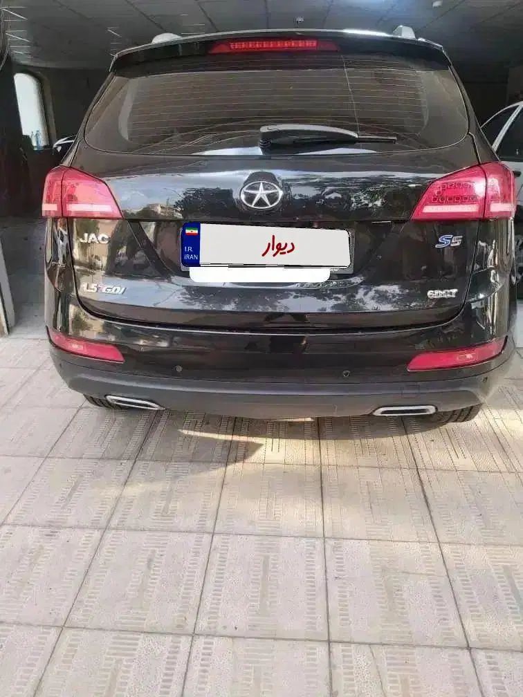 جک S5 نیوفیس، مدل ۱۴۰۰|خودرو سواری و وانت|تبریز, |دیوار
