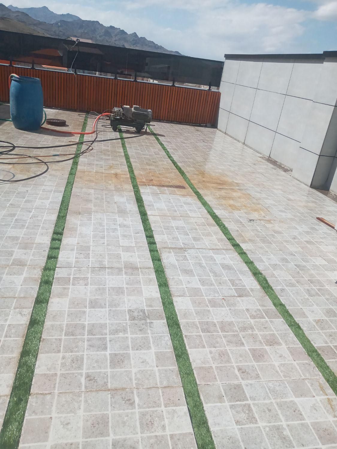 کف سابی ونماشویی|خدمات نظافت|قم, انسجام|دیوار