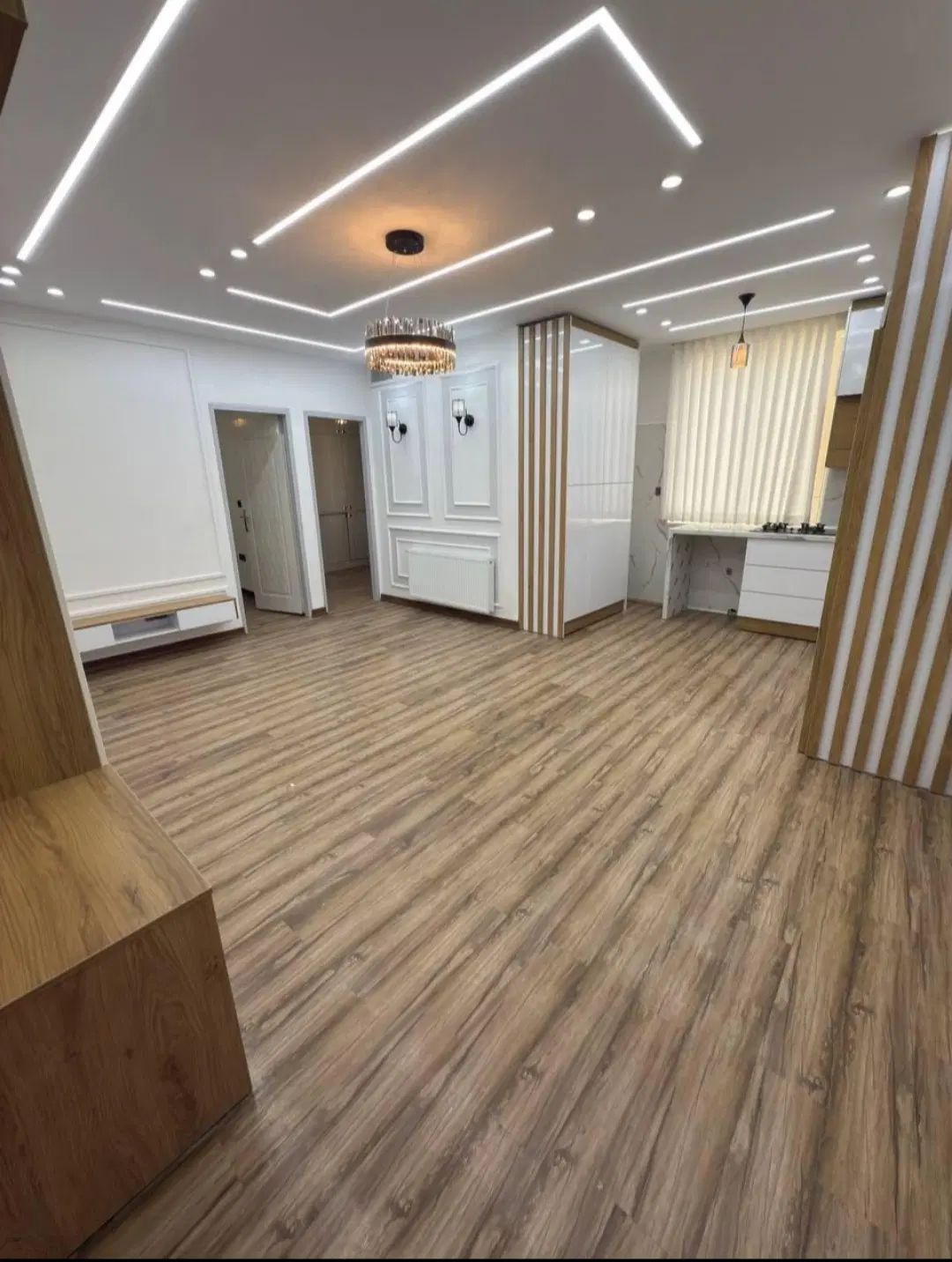 آپارتمان 80متری/نقلی/تجهیز/جهان آرا/کمالشهر|فروش آپارتمان|کرج, شهرک جهان آرا|دیوار