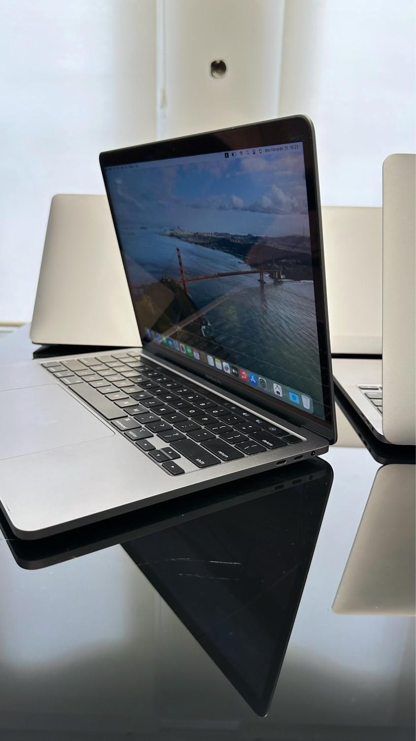 مک بوک پرو 2020 تاچ بار Core i7/10th 16GB 512GB|رایانه همراه|تهران, صادقیه|دیوار