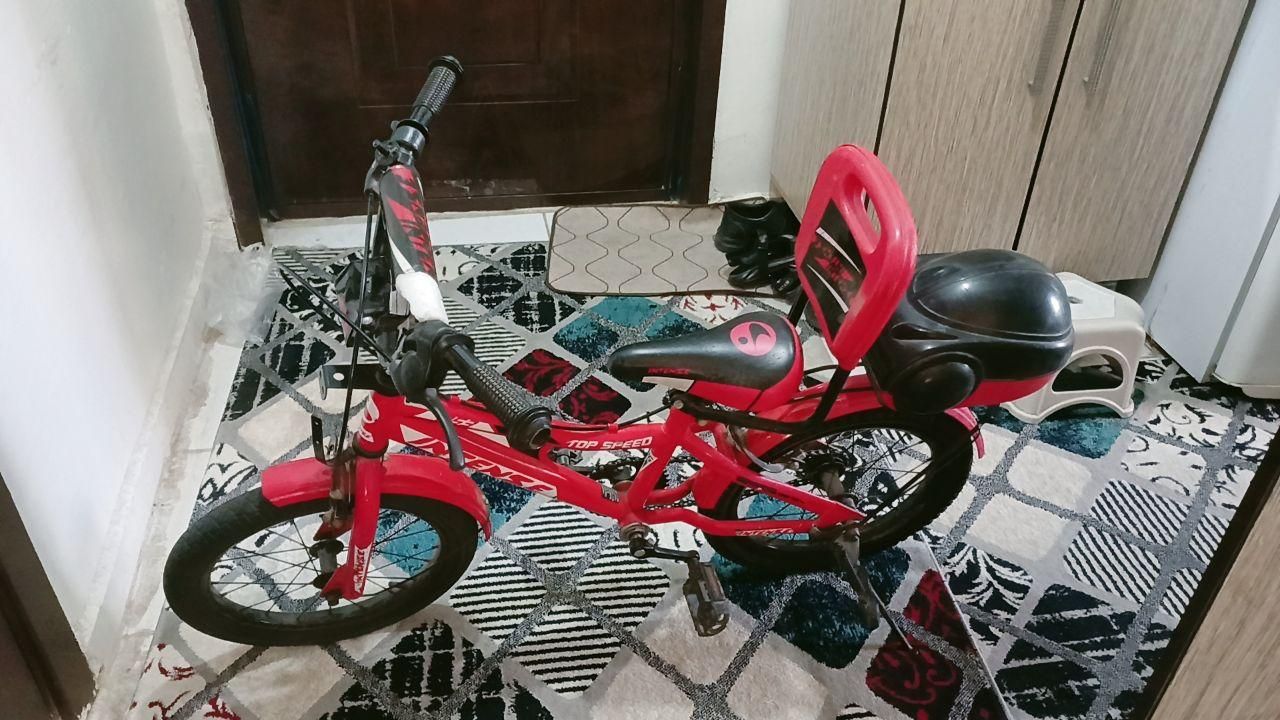 فروش دوچرخه|دوچرخه، اسکیت، اسکوتر|پرند, فاز ۱|دیوار