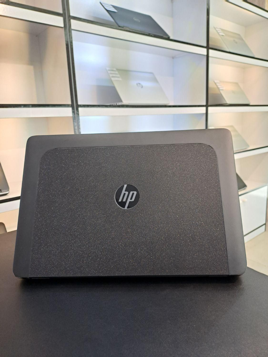 لپ تاپ Hp Zbook 15u G2 پردازنده i7 در حد|رایانه همراه|همدان, |دیوار