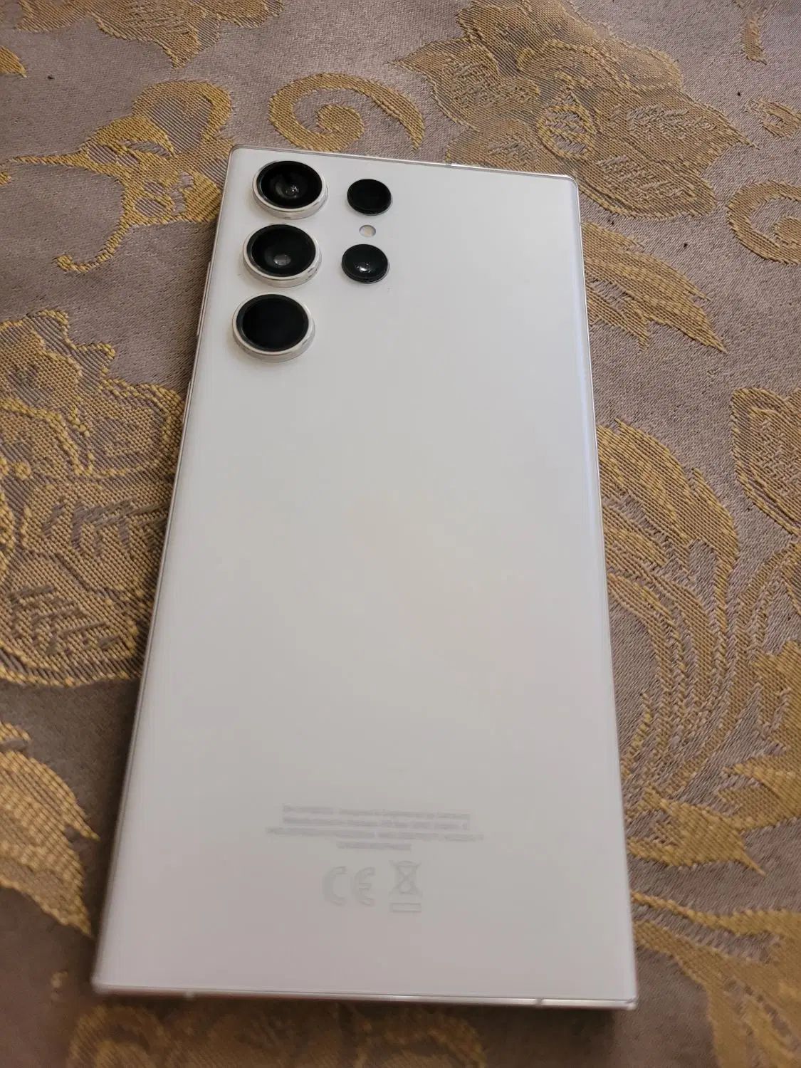 s23 ultra 512 گیگ سفید در حد|موبایل|کرج, شهرک فهمیده|دیوار