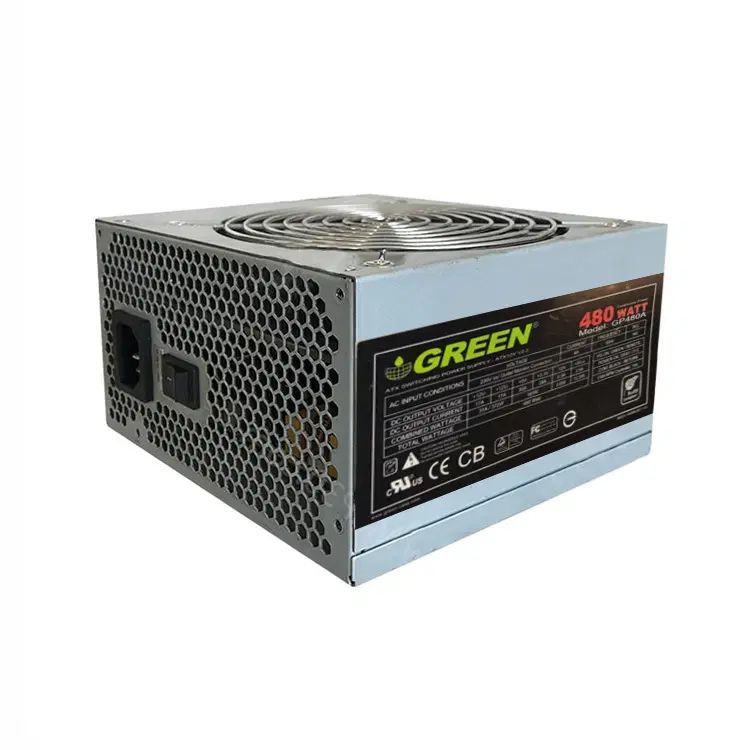 پاور GREEN 480W|قطعات و لوازم جانبی رایانه|تهران, ارم|دیوار