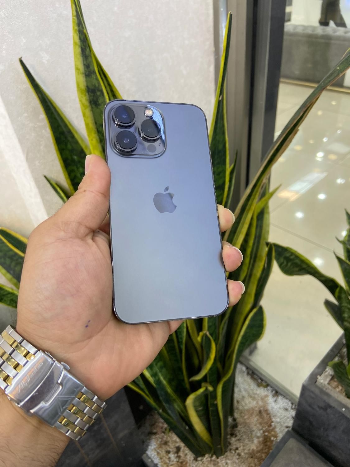 iPhone ایفون ۱۳پرو بدون پیش اقساط ویژه ۱۰۰ میلیونی|موبایل|اصفهان, احمدآباد|دیوار