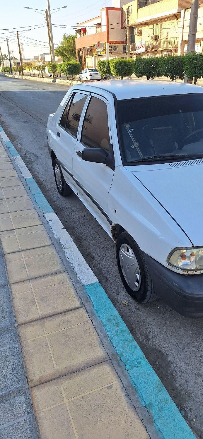 پراید ۱۳۱مدل ۹۵ دوگانهCNG|خودرو سواری و وانت|بندر امام خمینی, |دیوار