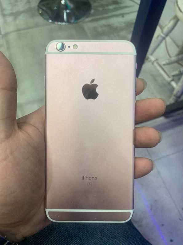 اپل iPhone 6s Plus با حافظهٔ ۶۴ گیگابایت|موبایل|تهران, پیروزی|دیوار