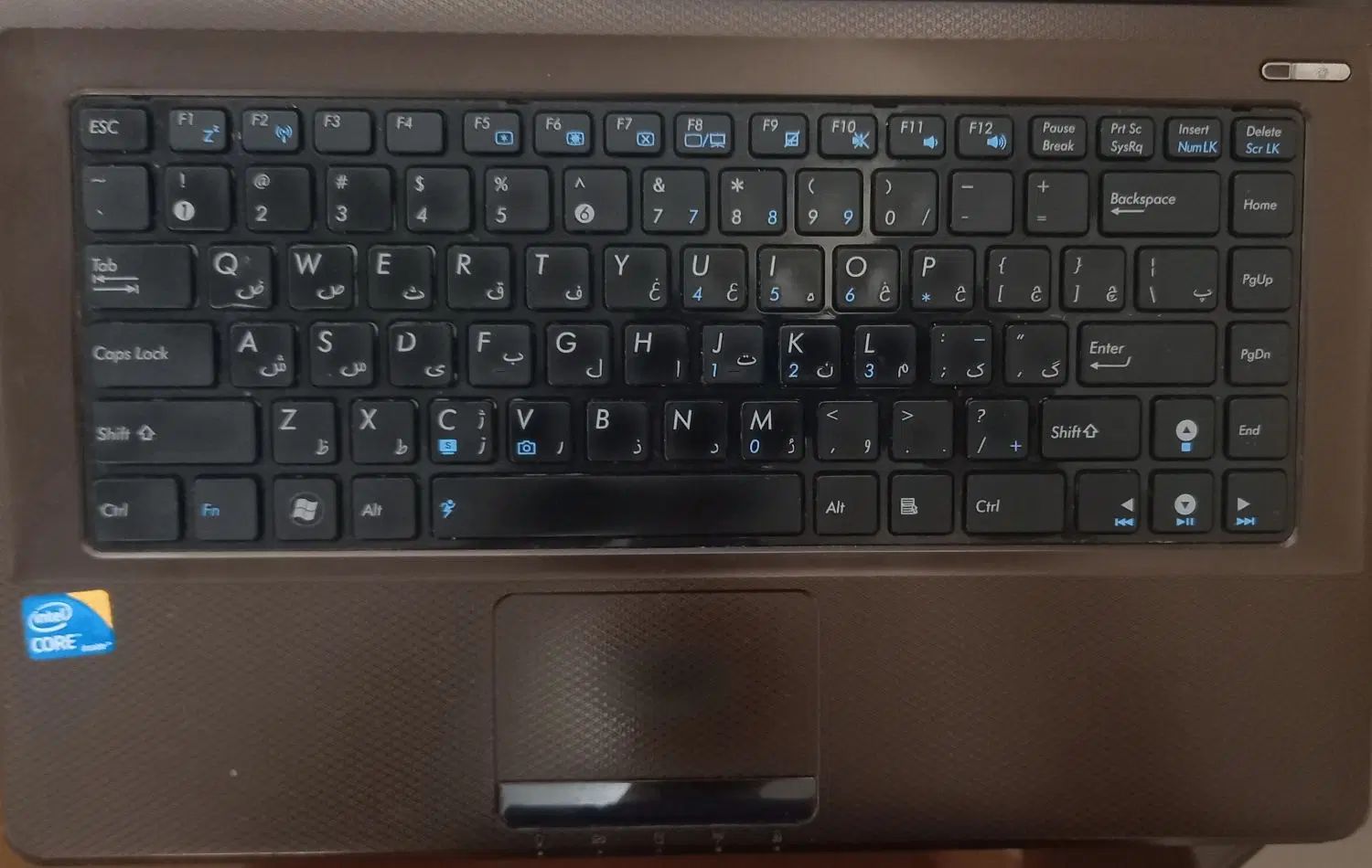 Asus K42J|رایانه همراه|تهران, اوقاف|دیوار