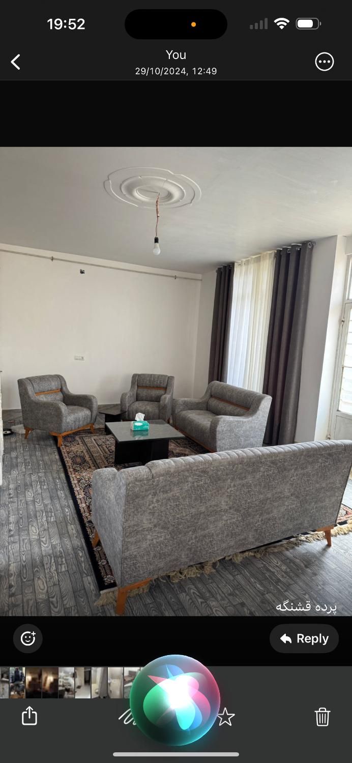 منزل دوخوابه۱۳۰ متری و سویت یک خوابه مبله قلات|اجارهٔ کوتاهمدت آپارتمان و سوئیت|شیراز, گویم|دیوار