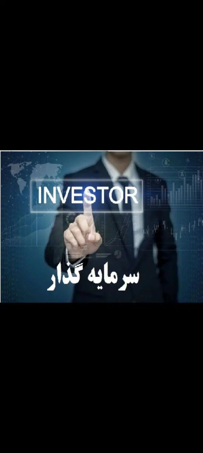 نیازمند سرمایه شخصی و حامی مالی با سود خوب|خدمات مالی، حسابداری، بیمه|کرمان, |دیوار