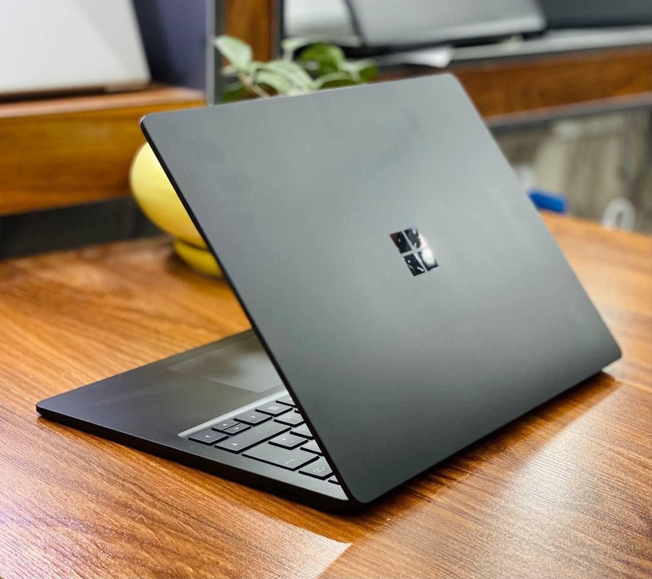 لپ تاپ surface laptop 4/سرفیس black|رایانه همراه|گنبد کاووس, |دیوار