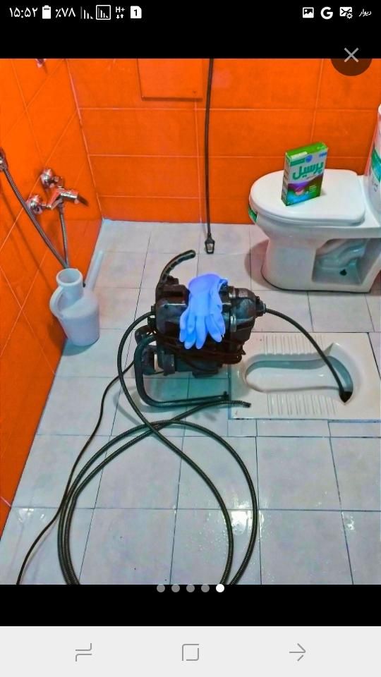 لوله بازکنی رفع گرفتگی. گل زنجان شبانه روزی ارزان|خدمات پیشه و مهارت|زنجان, |دیوار