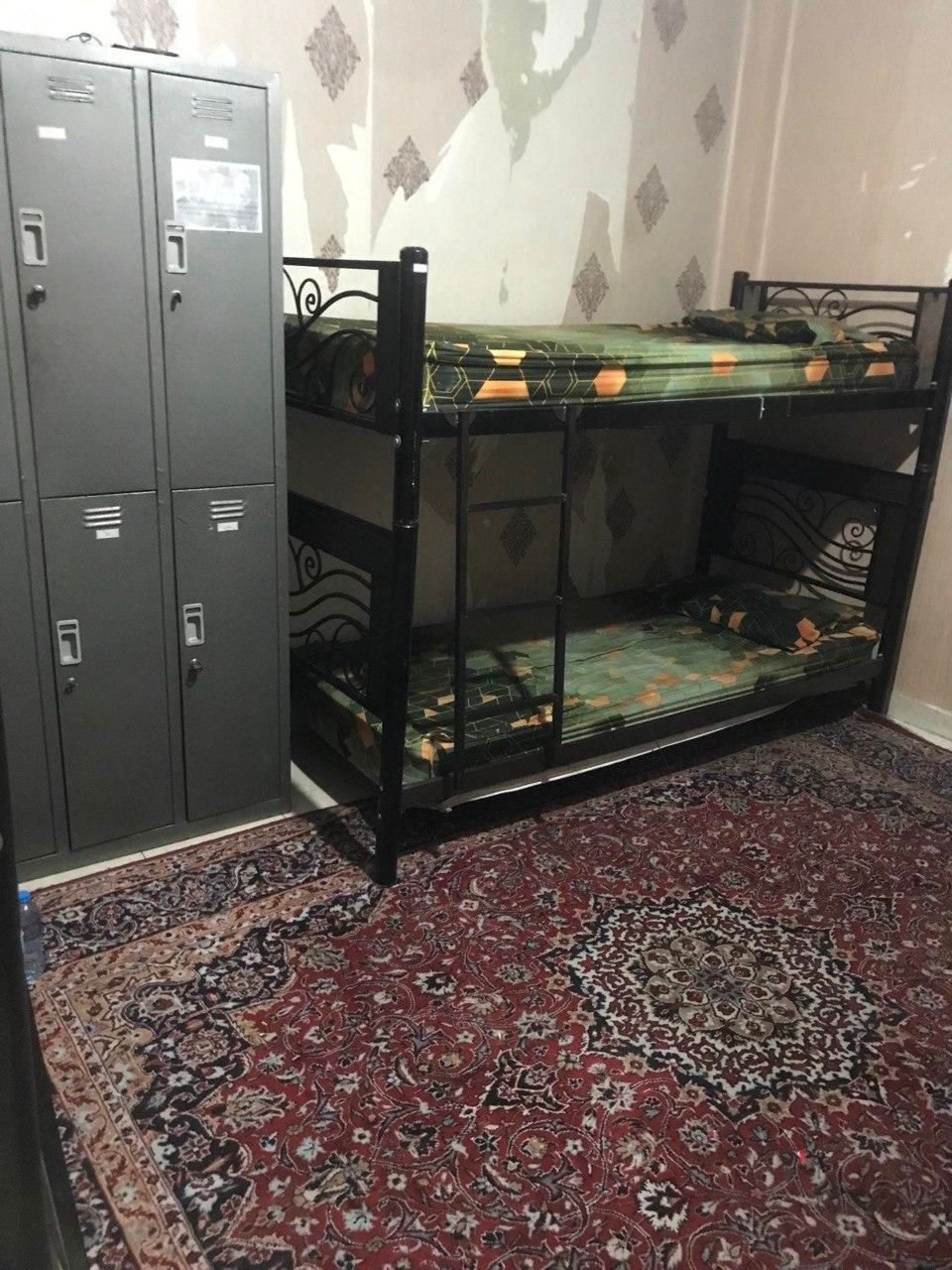 خوابگاه،اقامتگاه، پانسیون پسرانه مترو آزادی|اجارهٔ کوتاه‌مدت آپارتمان و سوئیت|تهران, طرشت|دیوار