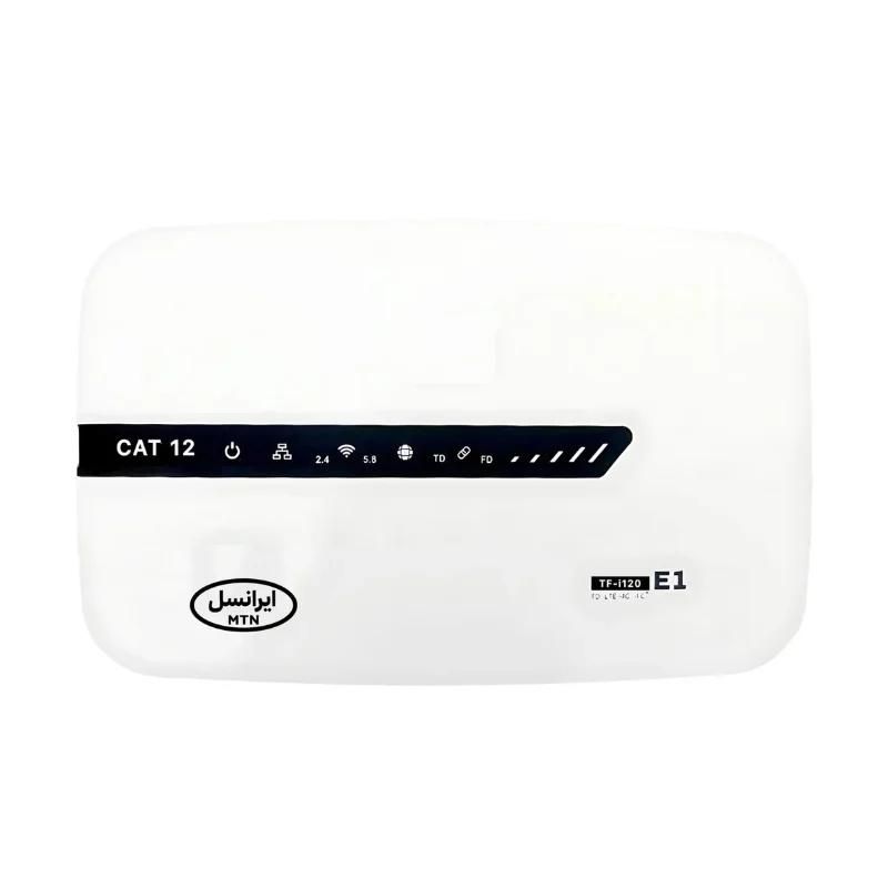 مودم سیم کارتی مخابرات TD-LTE ایرانسل و انلاک|مودم و تجهیزات شبکه|اصفهان, همدانیان|دیوار