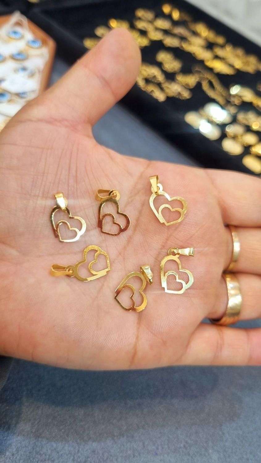 اویز دل|جواهرات|دزفول, |دیوار