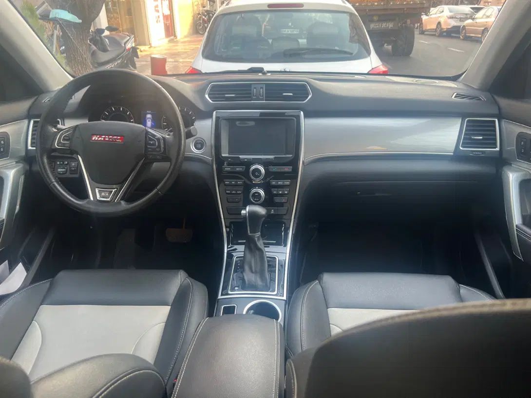 هاوال h2-haval.سقف سفید تک و خاص|خودرو سواری و وانت|تهران, جنت‌آباد مرکزی|دیوار