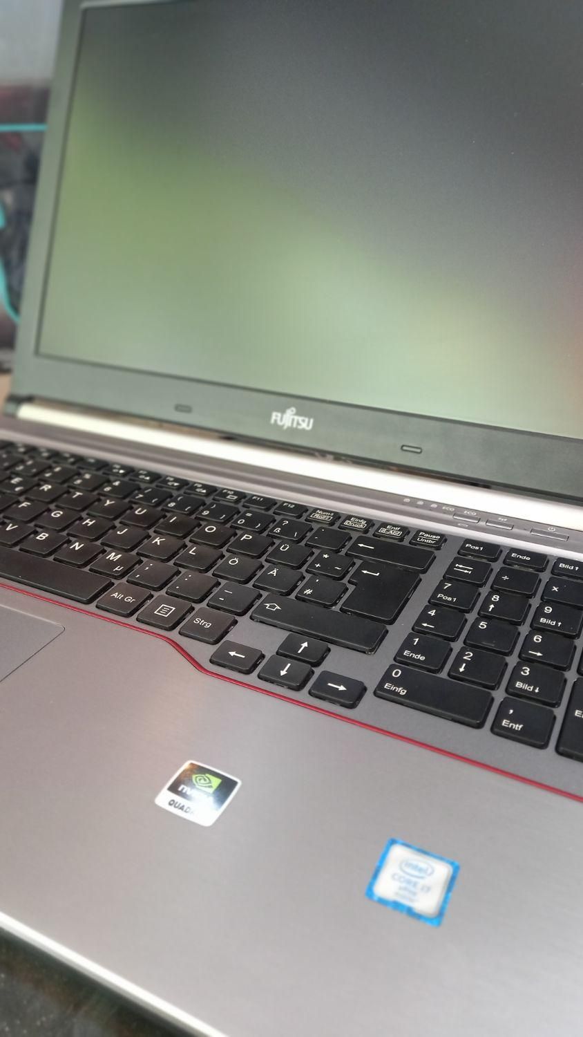 لپتاب حرفه ای fujitsu|رایانه همراه|اصفهان, احمدآباد|دیوار