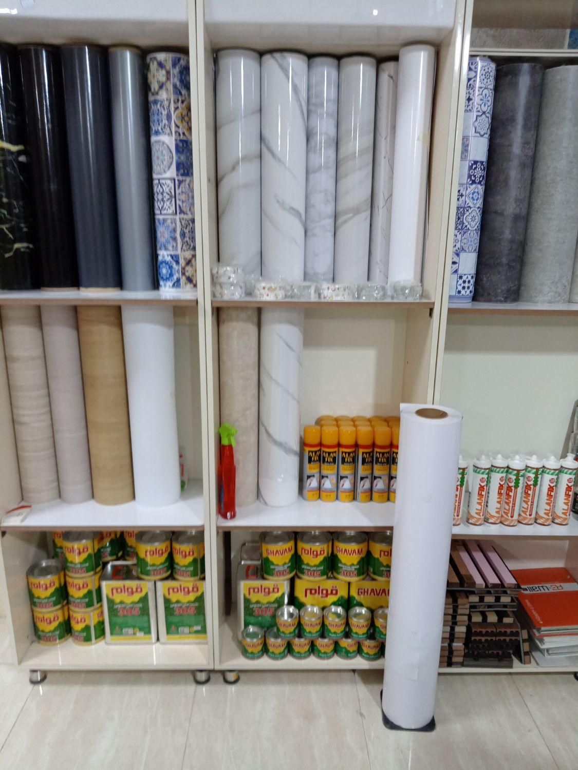 برچسب کابینت|مصالح و تجهیزات ساختمان|خرم‌آباد, |دیوار