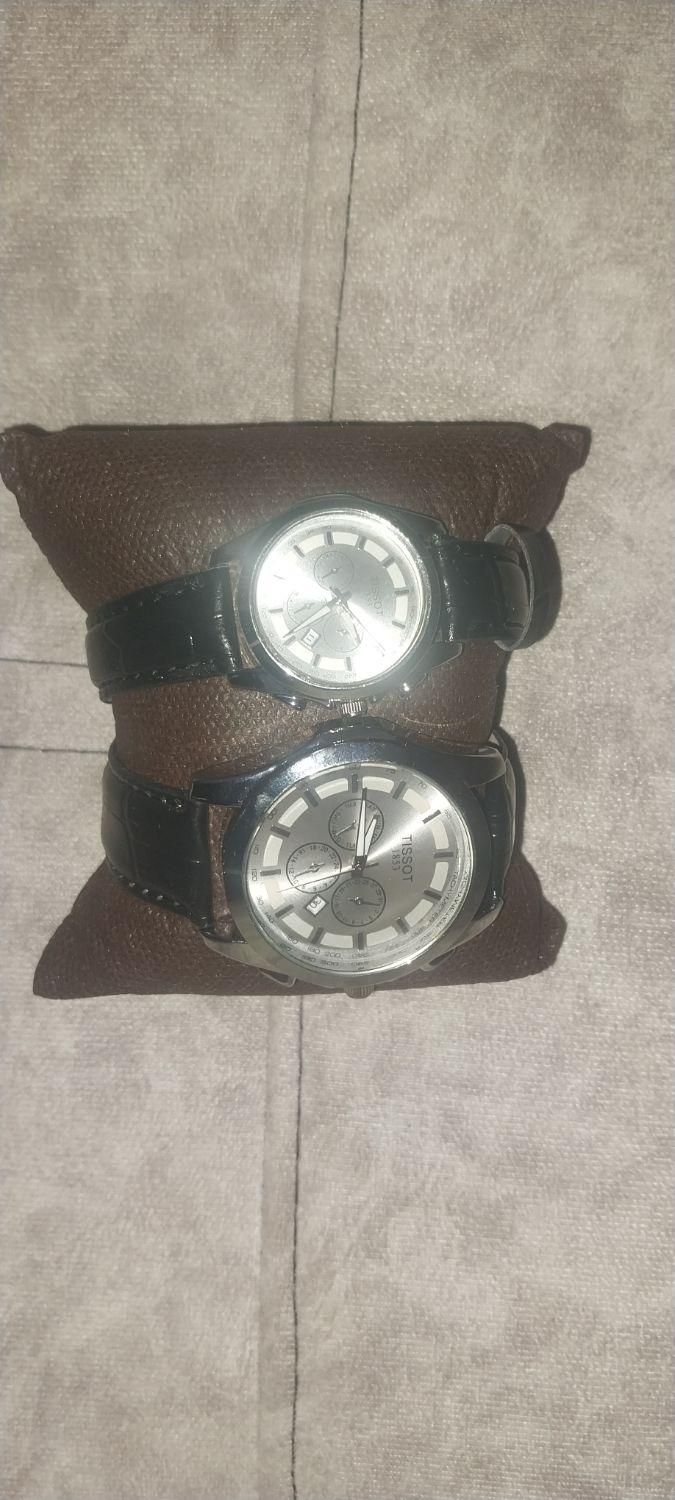 یک جفت ساعت نونو حتی یکبار هم استفاده نشده|ساعت|ایلام, |دیوار