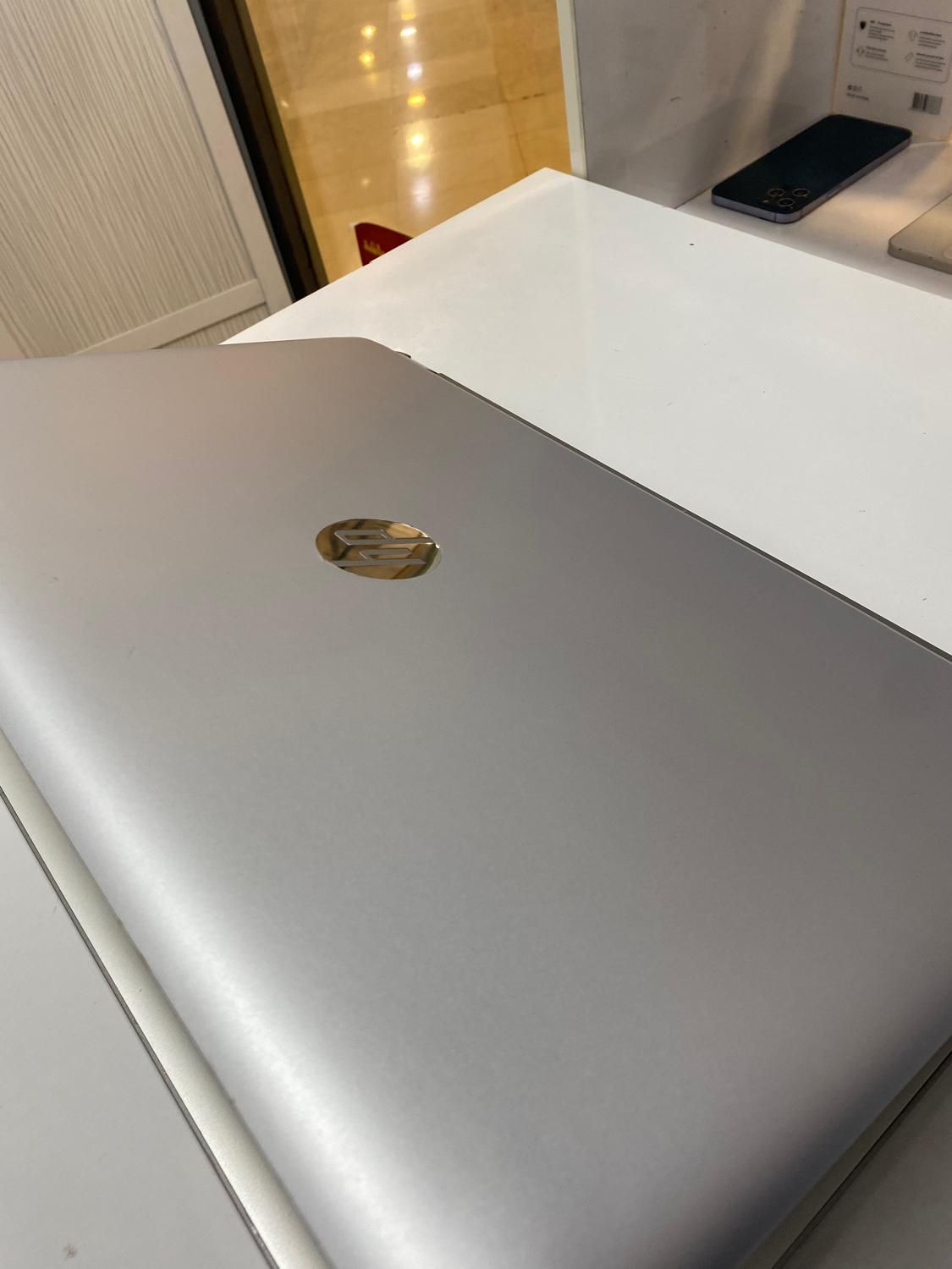 لپ تاپ hp i7 رام ۱۲ گیگ با ضمانت تعویض|رایانه همراه|کرج, گوهردشت|دیوار