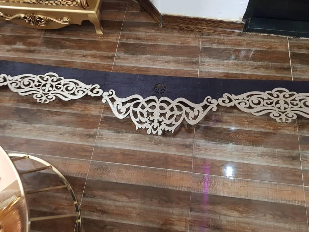 پرده و تاج پرده|پرده، رانر، رومیزی|زابل, |دیوار