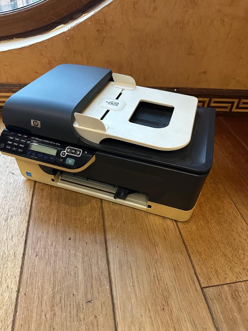 پرینتر HP مدل J4580|پرینتر، اسکنر، کپی، فکس|تهران, جماران (نیاوران)|دیوار