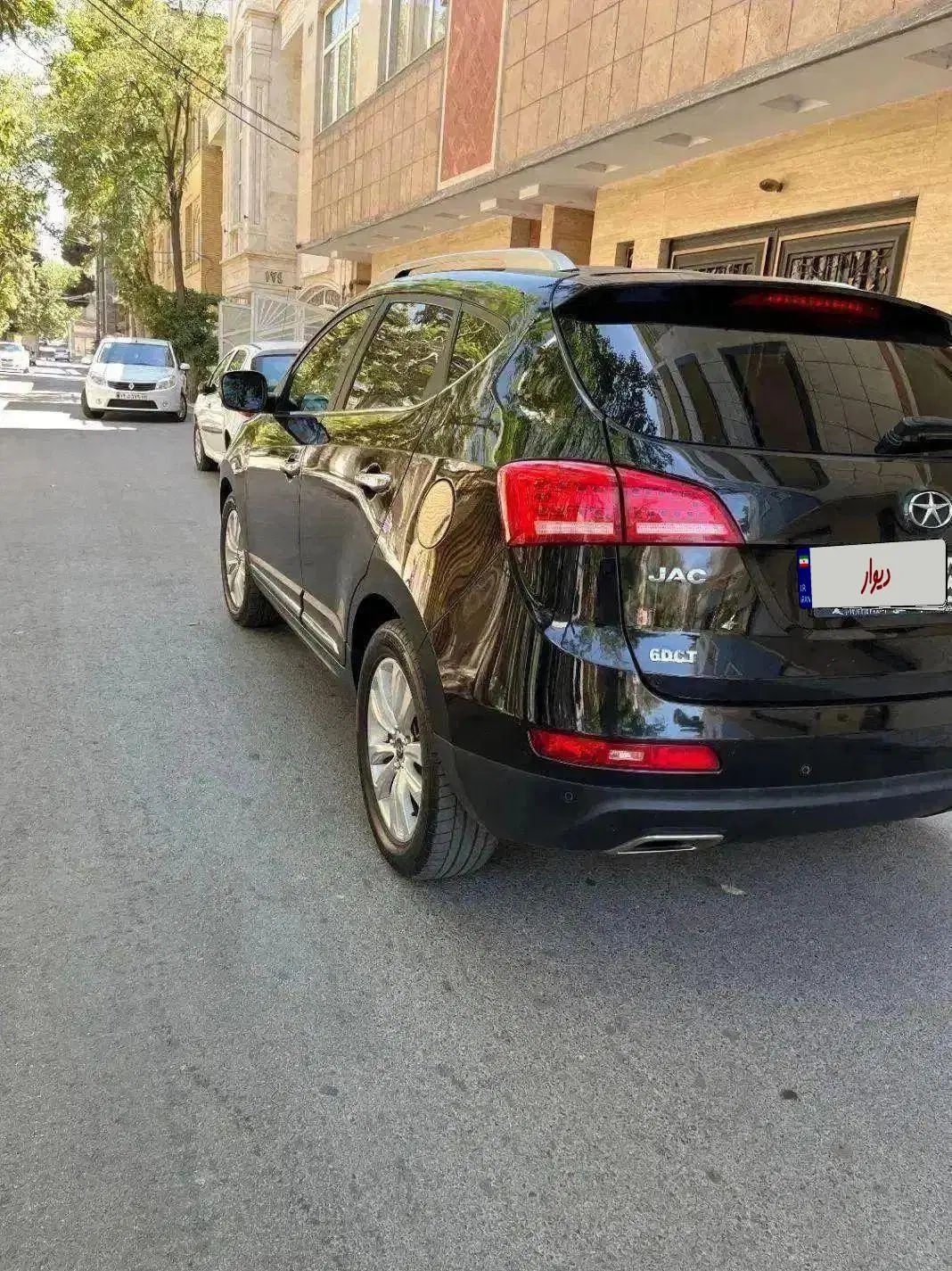 جک S5‌ مدل 98|خودرو سواری و وانت|مشهد, بهشت|دیوار