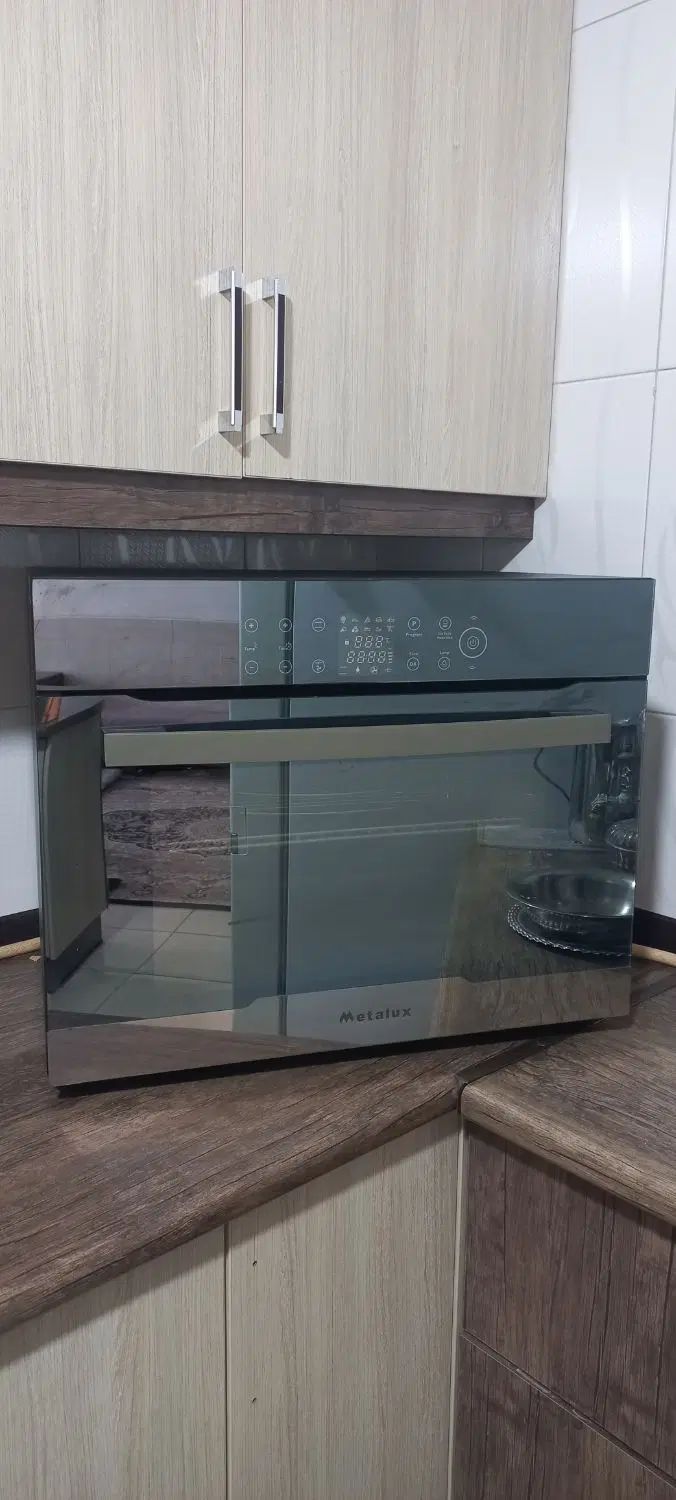 توستر مارک Metalux مدل MB4500|اجاق گاز و لوازم برقی پخت‌وپز|اصفهان, احمدآباد|دیوار
