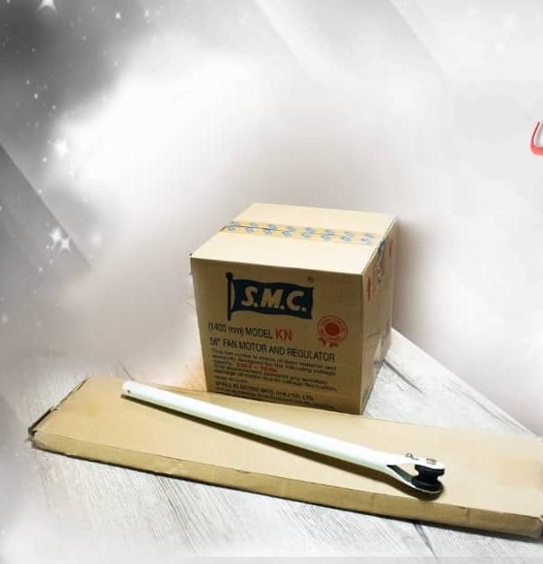 عیدانه پنکه سقفیSMC اصلی اس ام سی قدیمی|پنکه و تصفیه‌کنندهٔ هوا|یزد, |دیوار