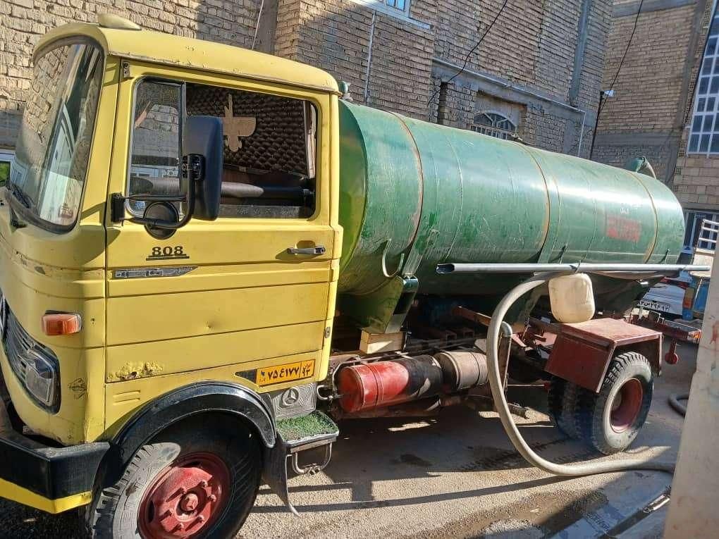 تخلیه چاه فاضلاب شبانه روزی|خدمات پیشه و مهارت|شیراز, کوشک میدان|دیوار