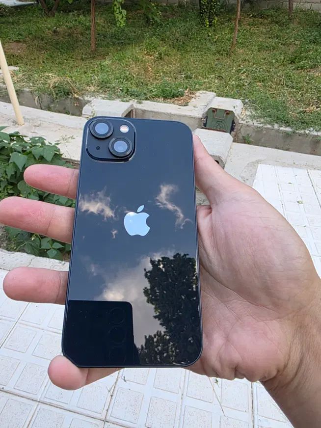 آیفون ۱۳ نرمال iphone 13 cha|موبایل|تبریز, |دیوار