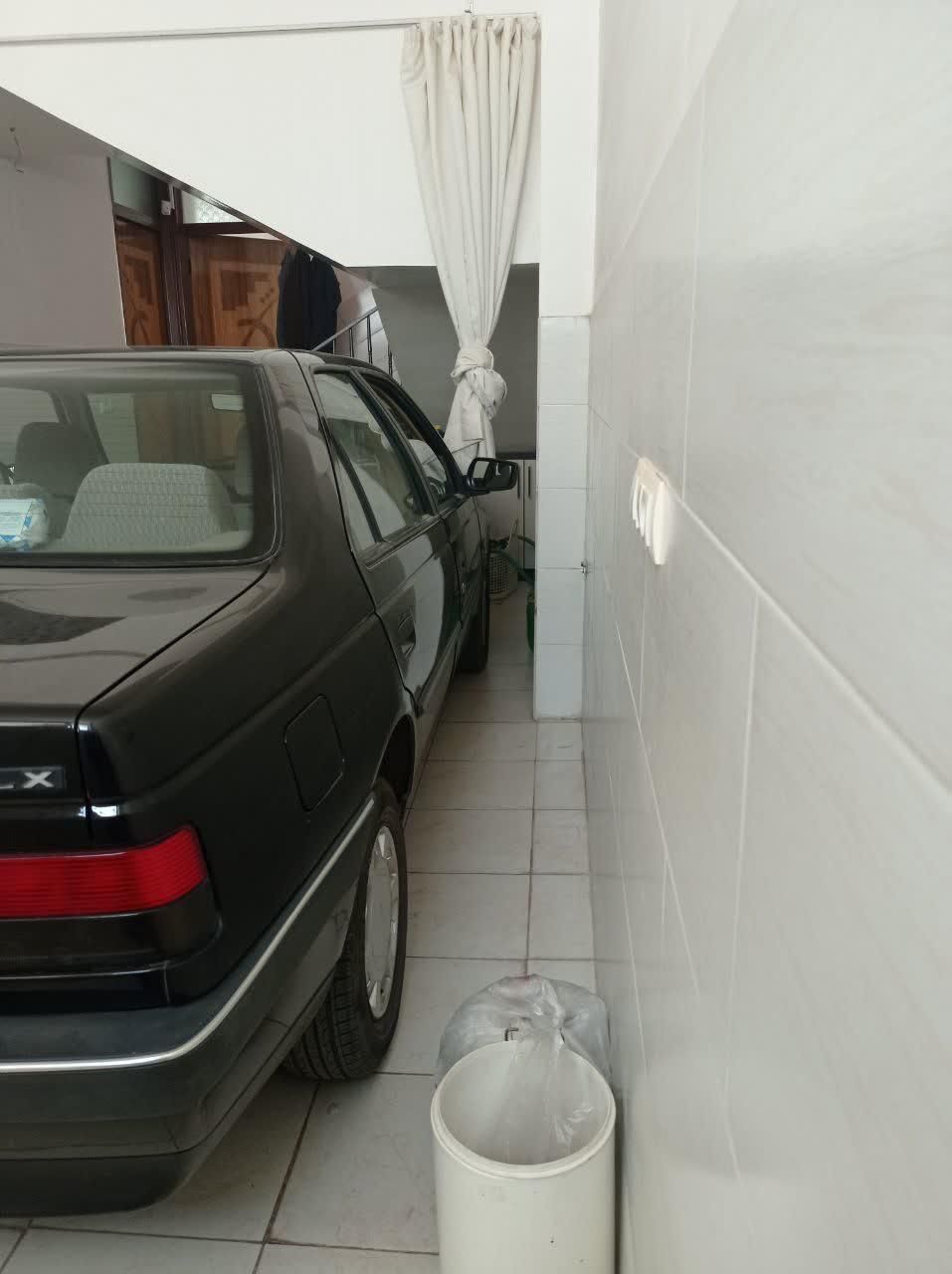 پژو 405 GL - دوگانه سوز CNG، مدل ۱۳۷۳|خودرو سواری و وانت|اصفهان, شفق|دیوار