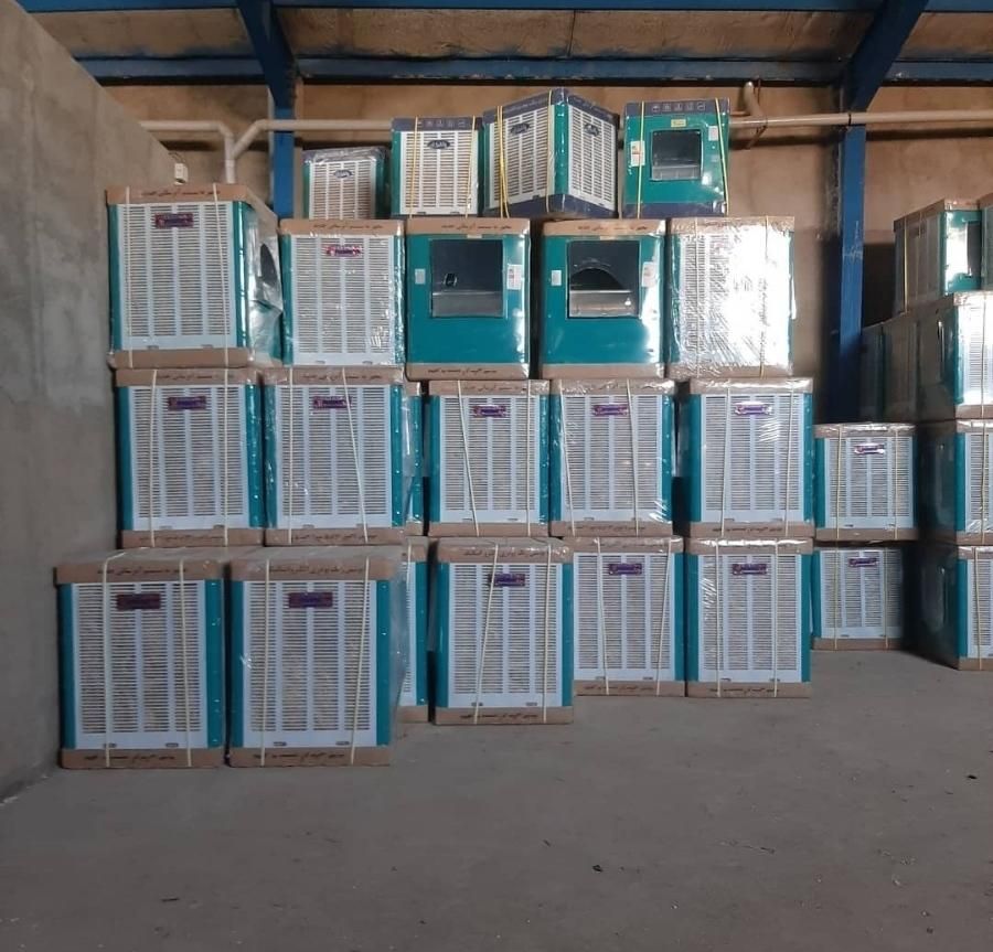 کولر آبی 8000/7500 جنرال موتوژن مسی صادراتی نو|کولر آبی|تهران, خلیج فارس|دیوار