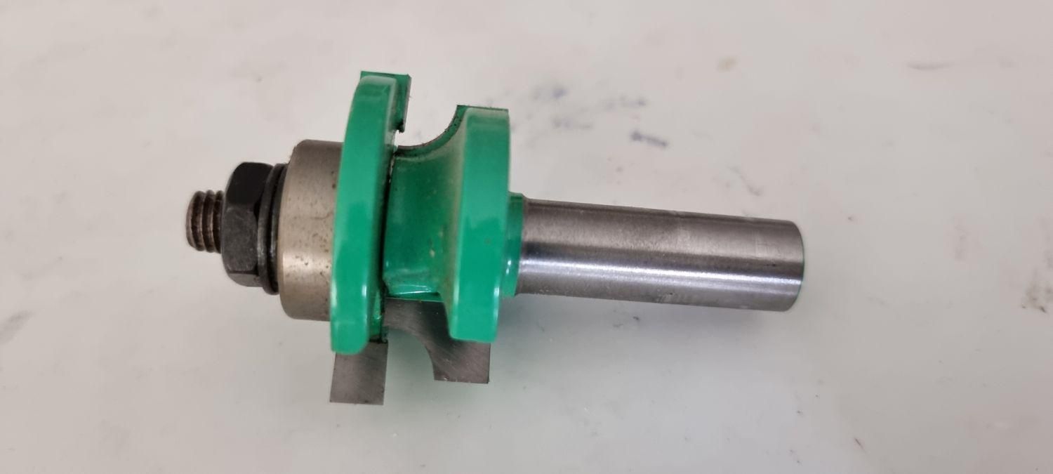 تیغ اورفرز کابینتی(کمیاب)|ابزارآلات|اصفهان, جلفا|دیوار