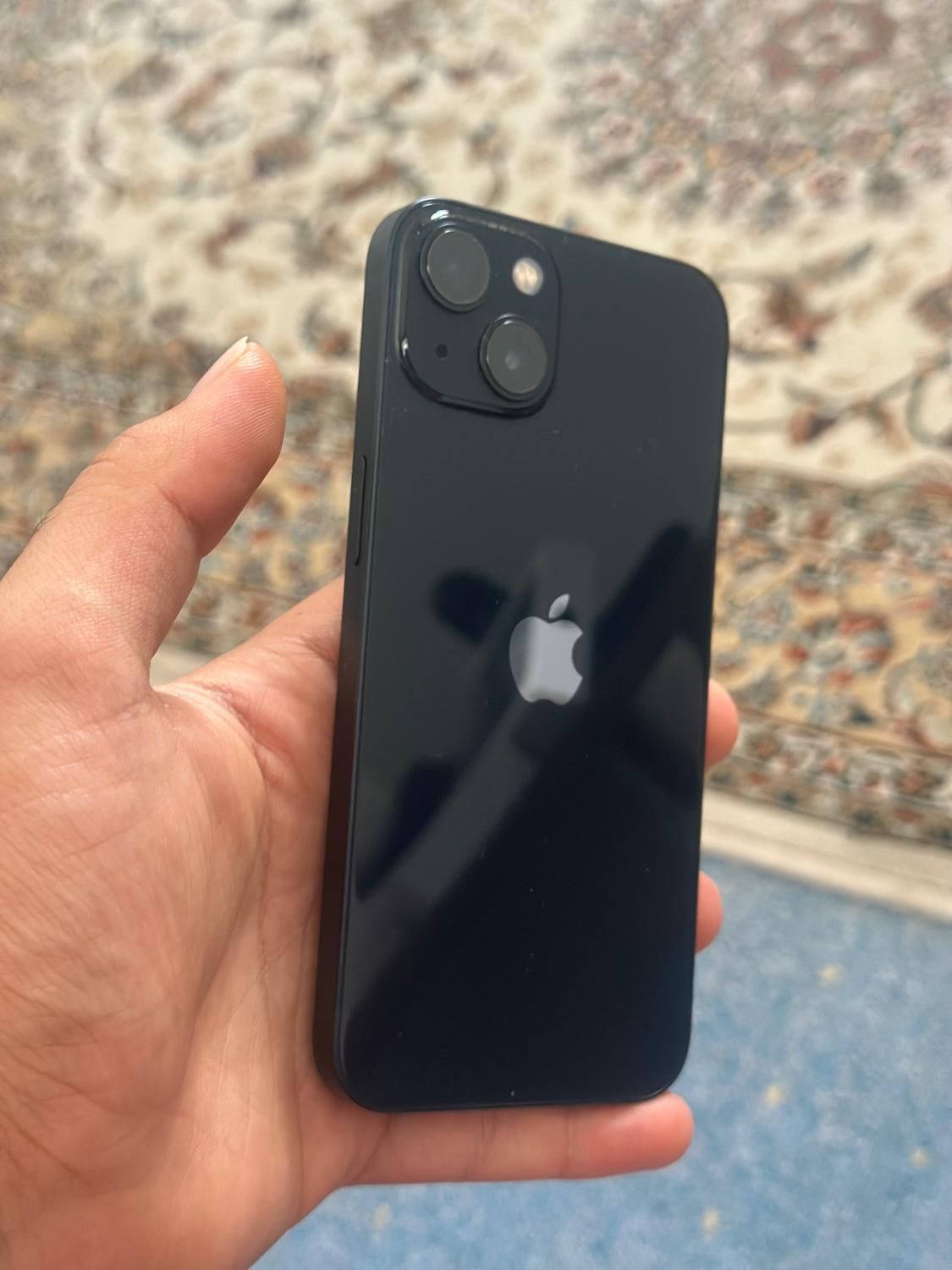 iPhone 13 128 نو نو|موبایل|اصفهان, توپخانه ارتش|دیوار