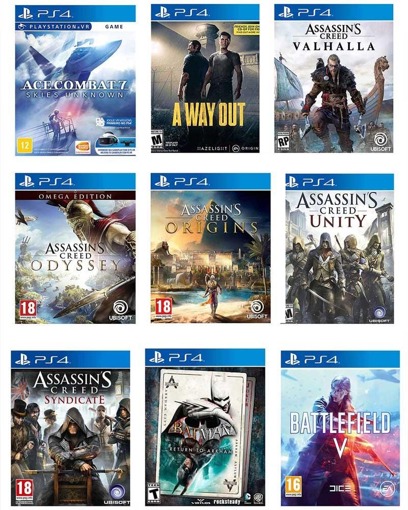 نصب بازی ps4 کپیخور در محل شما|کنسول، بازی ویدئویی و آنلاین|همدان, |دیوار