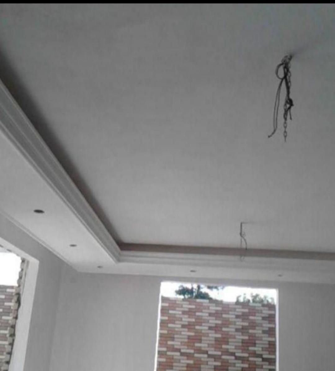 گچکاری  ابزار  نورمخفی  لکه گیری  گچ خاک|خدمات پیشه و مهارت|بجنورد, |دیوار